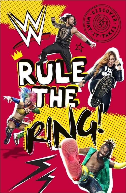WWE Rule the Ring! (Paperback)