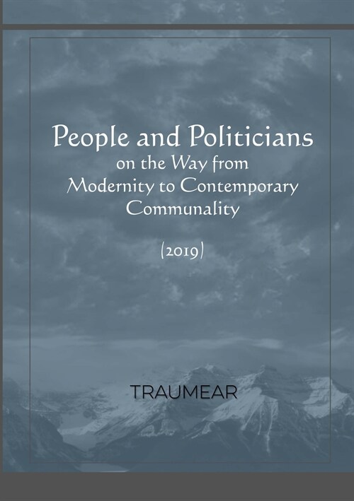 People and Politicians (Paperback)
