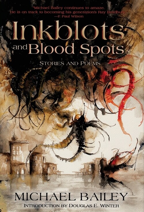 Inkblots and Blood Spots (Hardcover)