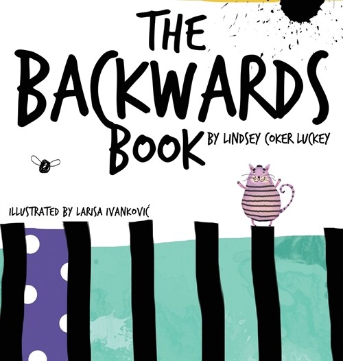 The Backwards Book (Hardcover)