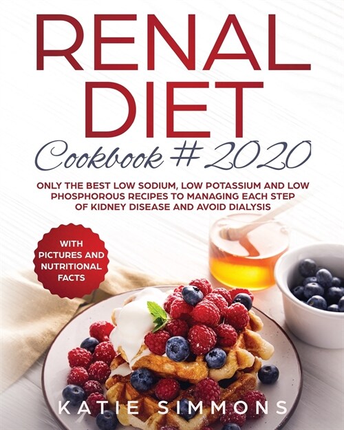 Renal Diet Cookbook (Paperback)