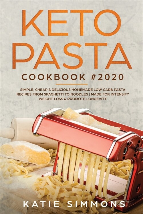 Keto Pasta (Paperback)