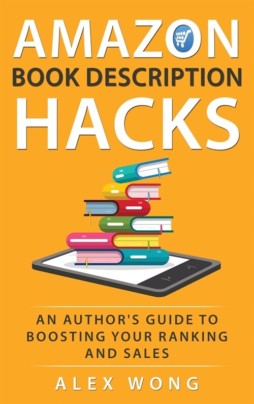 Amazon Book Description Hacks (Hardcover)