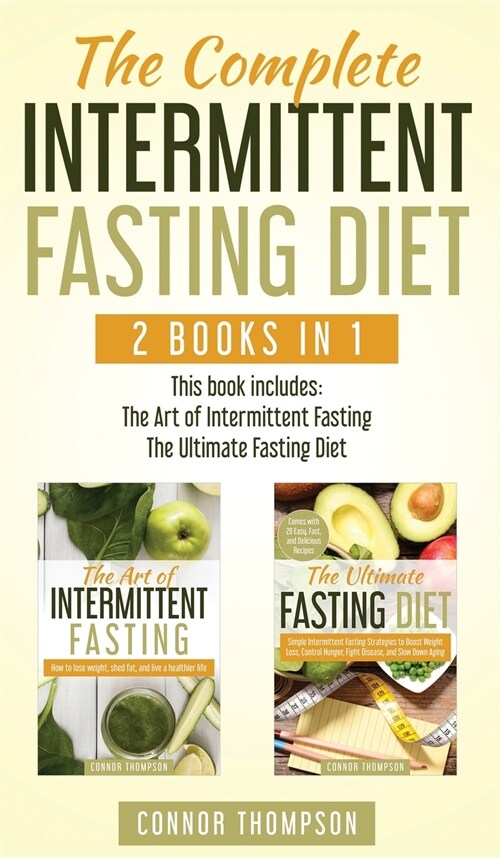 The Complete Intermittent Fasting Diet (TC)