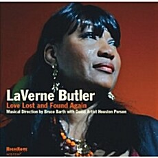 [수입] LaVerne Butler - Love Lost And Found Again