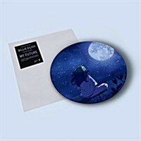 [수입] Billie Eilish - My Future (Ltd)(7 Inch Picture Single LP)