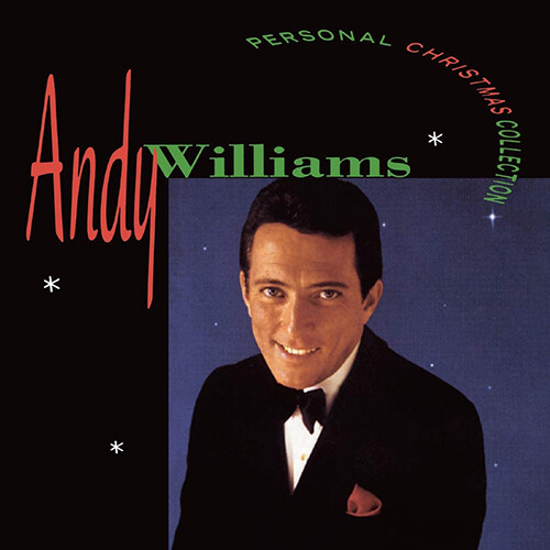 [수입] Andy Williams - Personal Christmas Collection [LP]