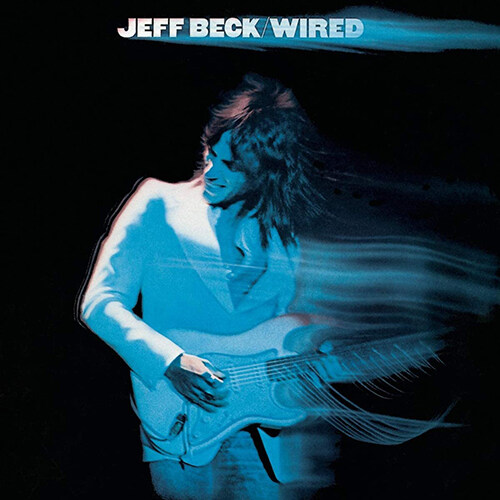 [수입] Jeff Beck - Wired [컬러 LP]