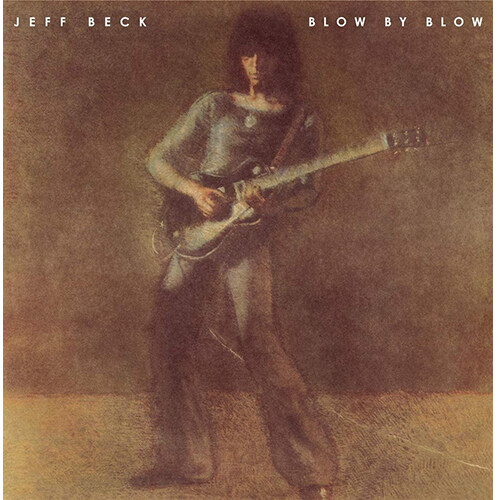 [수입] Jeff Beck - Blow By Blow [컬러 LP]