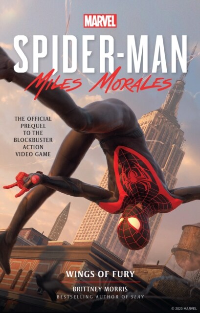 Marvels Spider-Man: Miles Morales - Wings of Fury (Paperback)