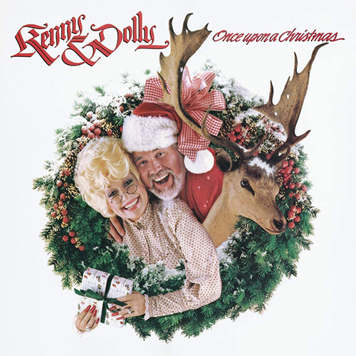 [수입] Dolly Parton / Kenny Rogers - Once Upon A Christmas [LP]