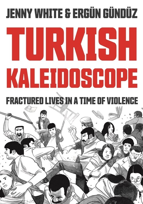 Turkish Kaleidoscope: Fractured Lives in a Time of Violence (Paperback)