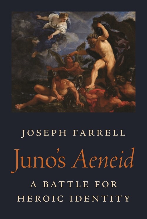 Junos Aeneid: A Battle for Heroic Identity (Hardcover)