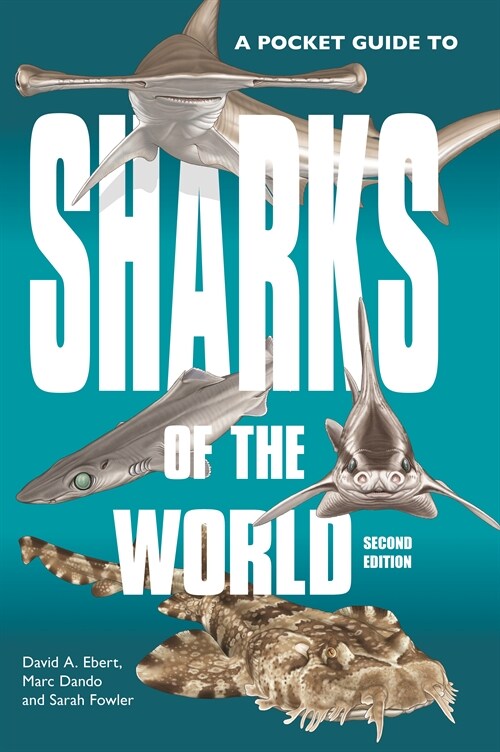 A Pocket Guide to Sharks of the World: Second Edition (Paperback)