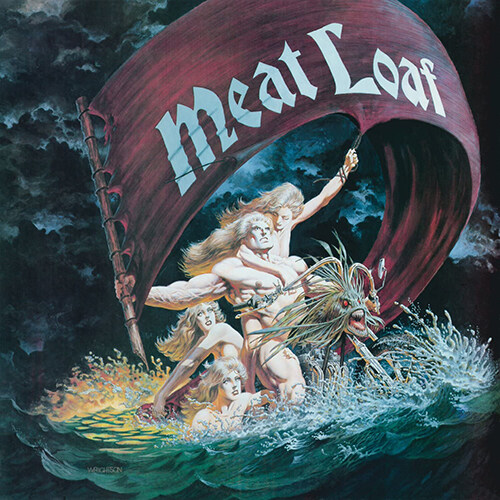 [수입] Meat Loaf - Dead Ringer [컬러 LP]