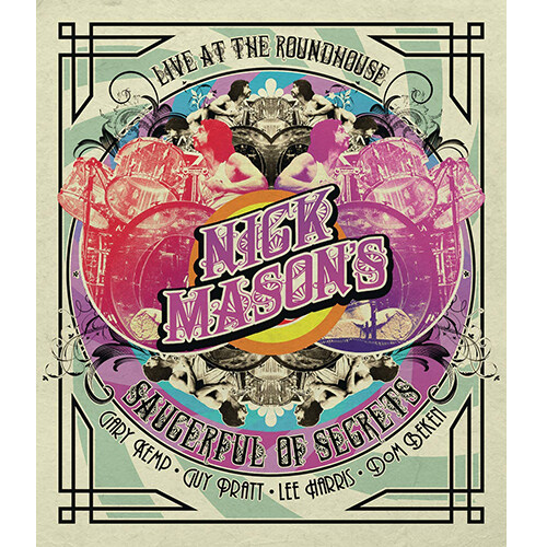 [수입] [블루레이] Nick Mason - Nick Masons Saucerful of Secrets: Live At The Roundhouse