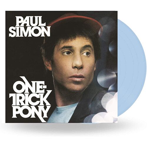 [수입] Paul Simon - One Trick Pony [컬러 LP]