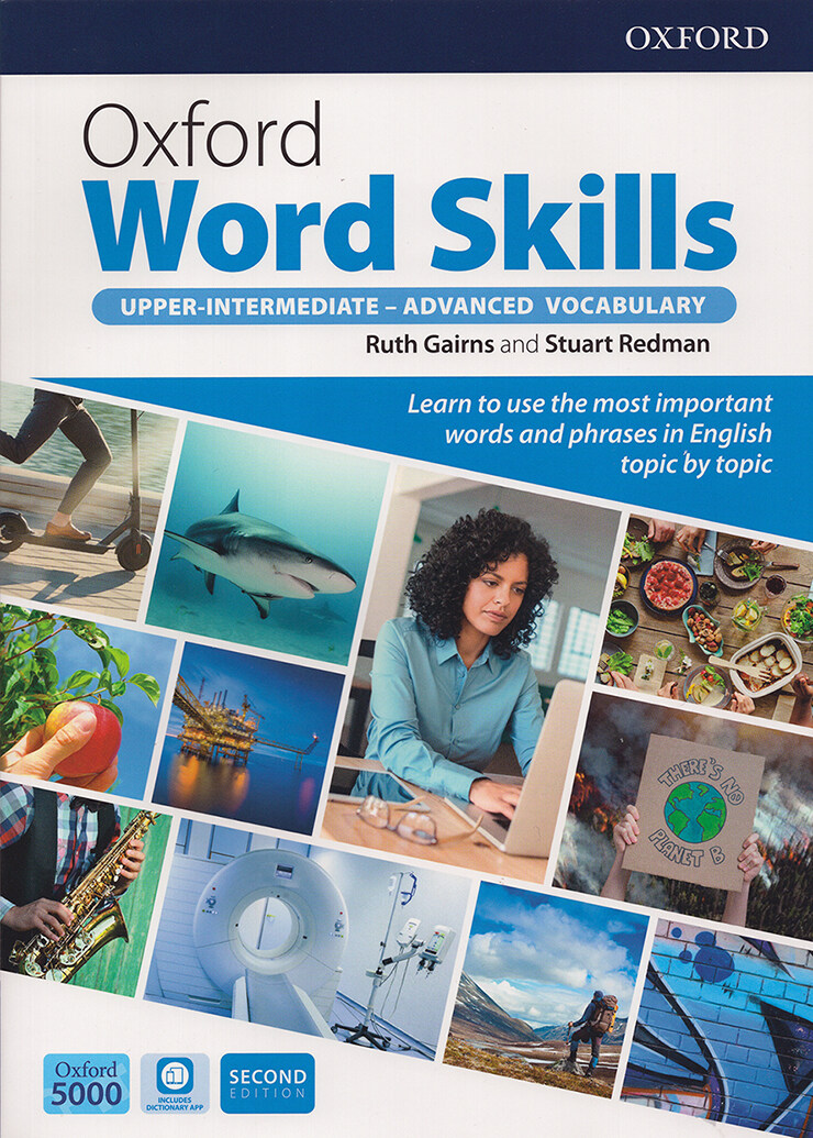 Oxford Word Skills 2E Upper-Int. Pack(with access code)