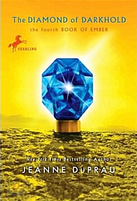 [중고] The Diamond of Darkhold (Paperback)