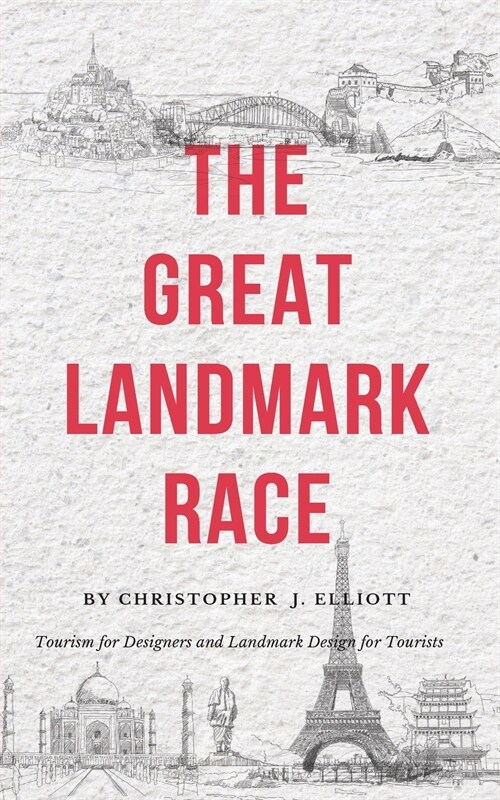 The Great Landmark Race (Paperback)