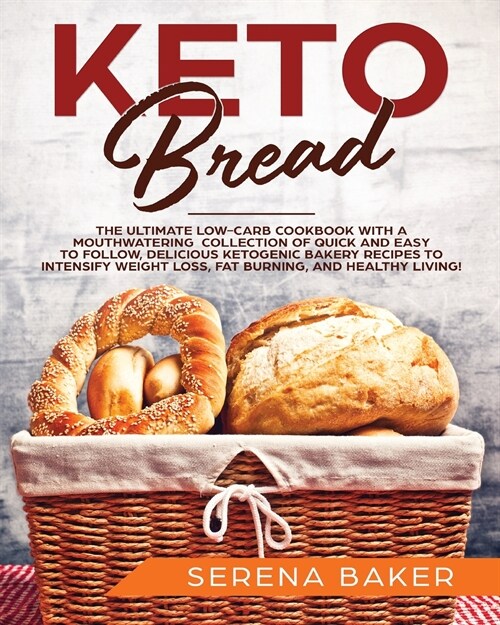 Keto Bread (Paperback)