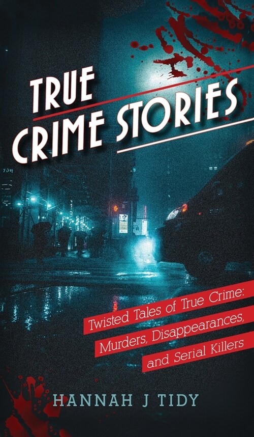 True Crime Stories (Hardcover)