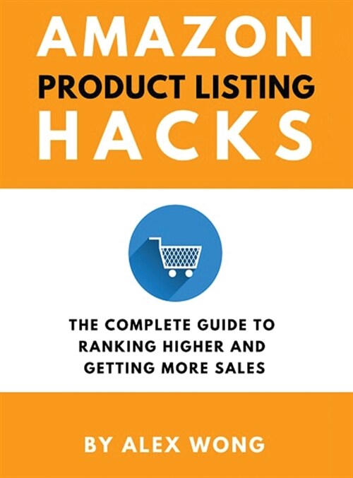 Amazon Product Listing Hacks (Hardcover)