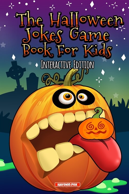Halloween Jokes Game (Paperback)