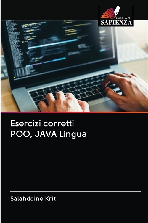 Esercizi corretti POO, JAVA Lingua (Paperback)