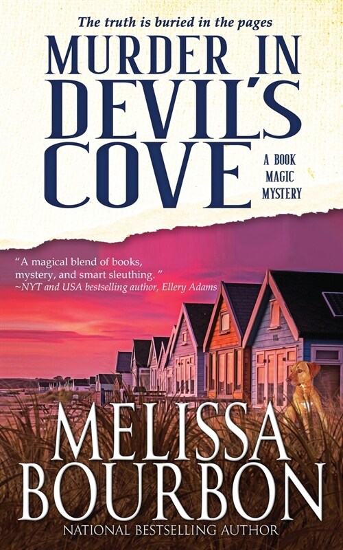 Murder in Devils Cove (Paperback)