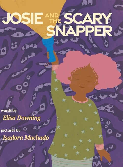 Josie and the Scary Snapper (Hardcover)