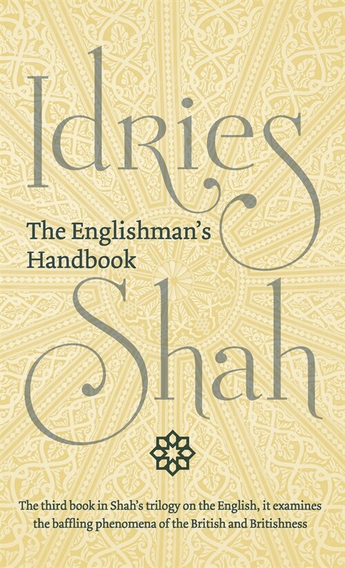 The Englishmans Handbook (Hardcover)