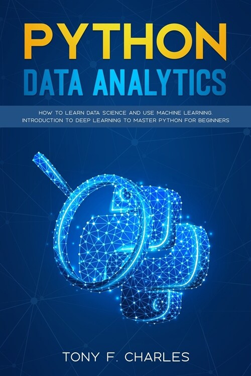 python data analytics (Paperback)