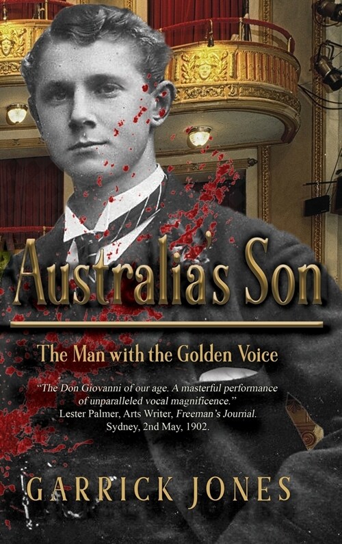 Australias Son: The Man with the Golden Voice (Hardcover)