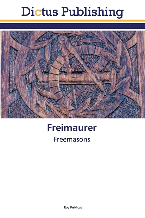 Freimaurer (Paperback)