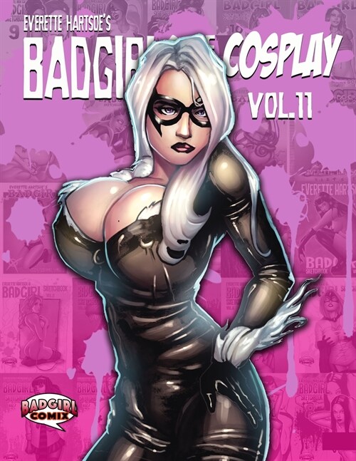 Badgirls of Cosplay vol.11 (Paperback)