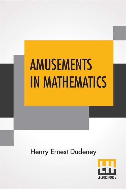 Amusements In Mathematics (Paperback)
