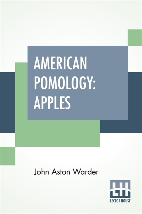American Pomology: Apples (Paperback)