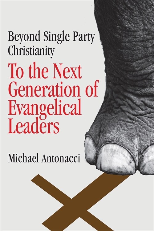 To the Next Generation of Evangelical Leaders: Beyond Single Party Christianity (Paperback)