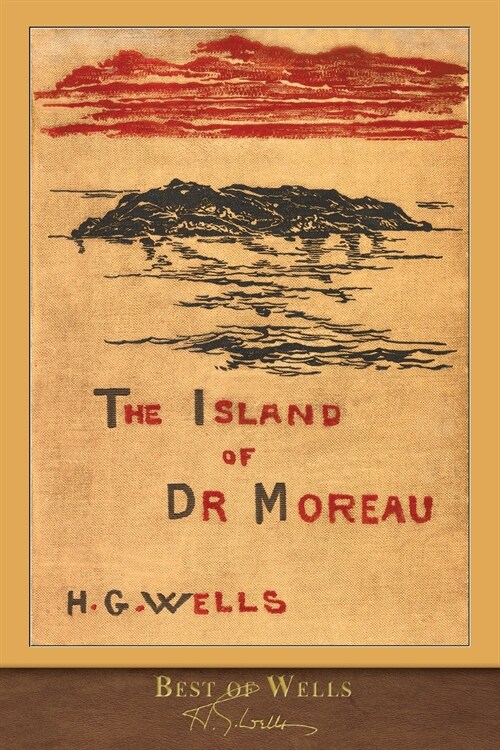 Best of Wells: The Island of Doctor Moreau (Paperback)