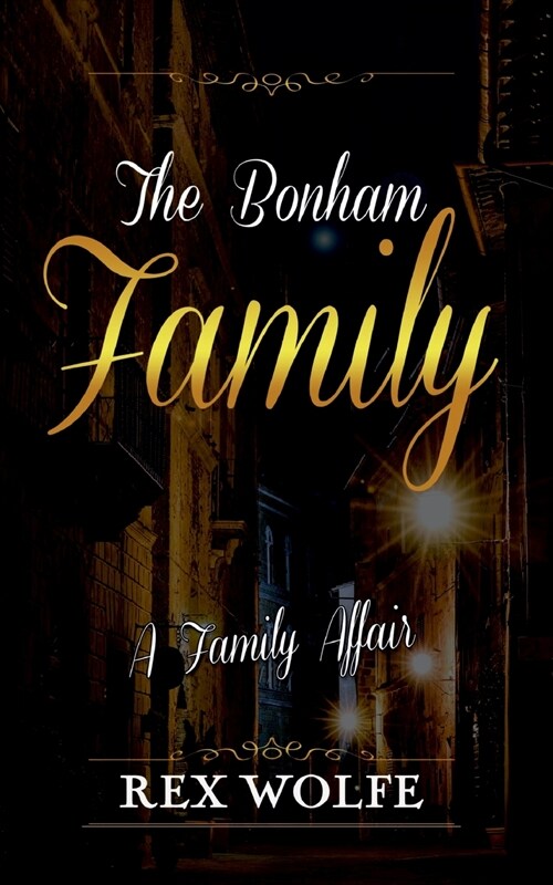 The Bonham Family: A Family Affair (Paperback)