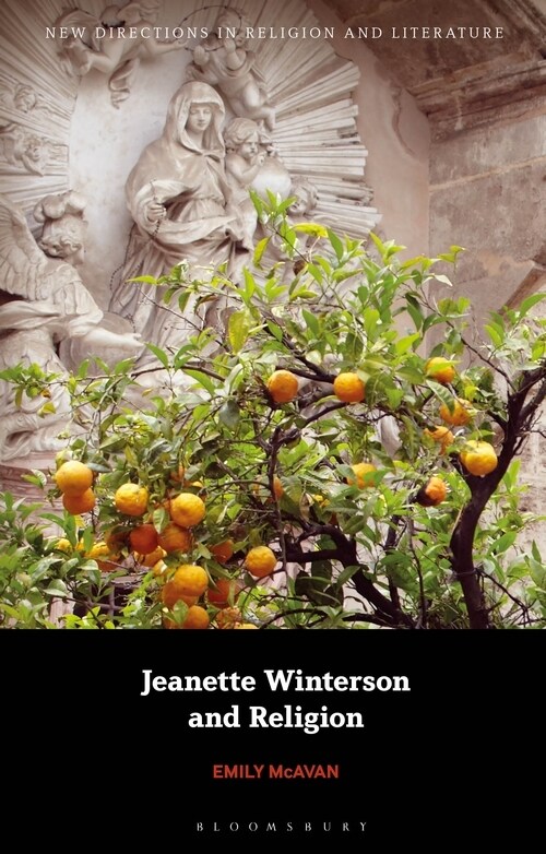 Jeanette Winterson and Religion (Paperback)