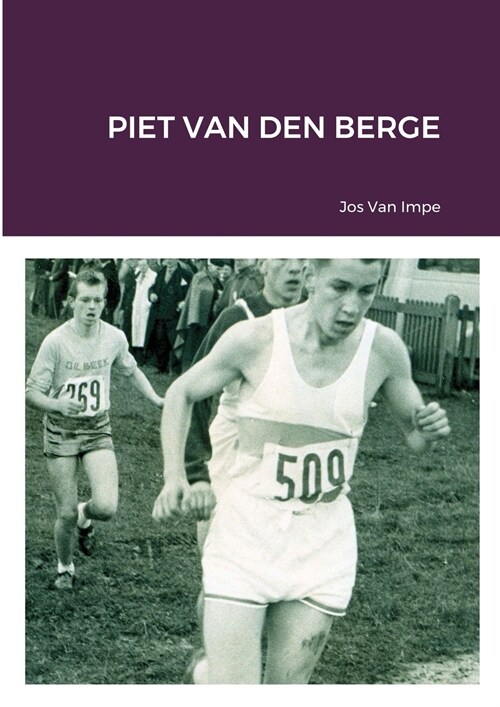 PIET VAN DEN BERGE (Paperback)