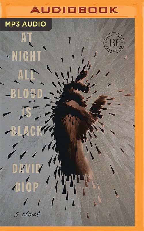At Night All Blood Is Black (MP3 CD)