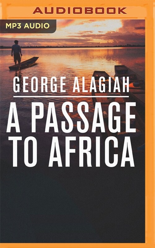 A Passage to Africa (MP3 CD)