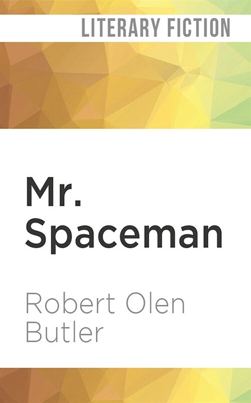 Mr. Spaceman (Audio CD)