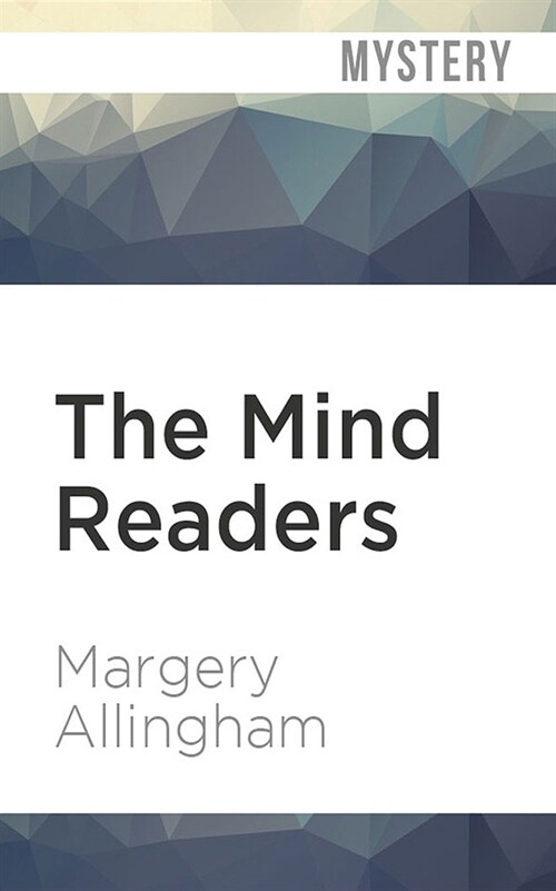 The Mind Readers (Audio CD)