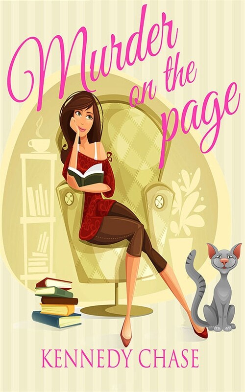 Murder on the Page (Audio CD)