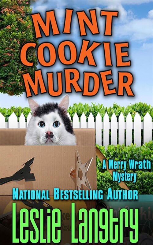 Mint Cookie Murder (Audio CD)