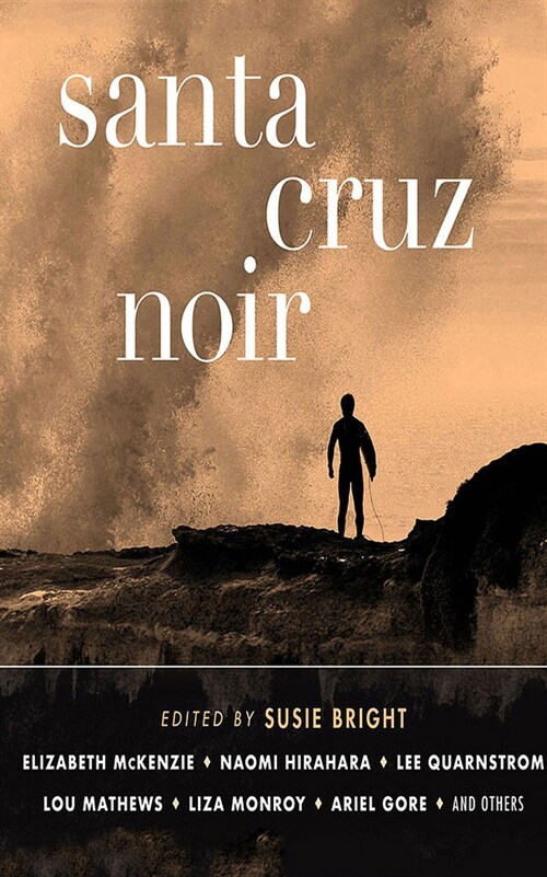 Santa Cruz Noir (Audio CD)